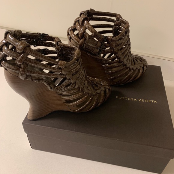 Bottega Veneta Shoes - BOTTEGA VENETA